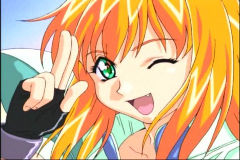 immagine anime e manga Excel Saga