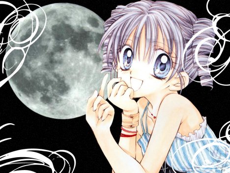 immagine anime e manga Full moon o sagashite