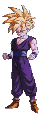 GOHAN di Dragonball