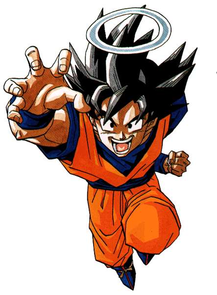 GOKU di Dragonball