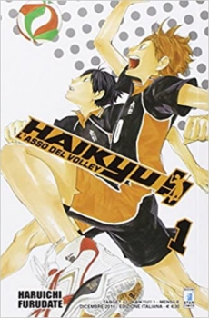 immagine anime e manga Haikyuu!!