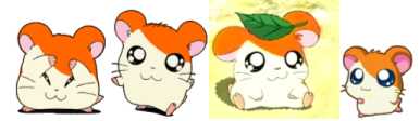 hamtaro piccoli criceti grandi avventure