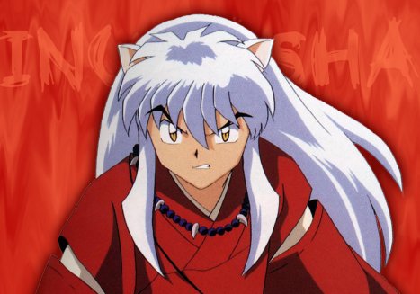 immagine anime e manga Inuyasha