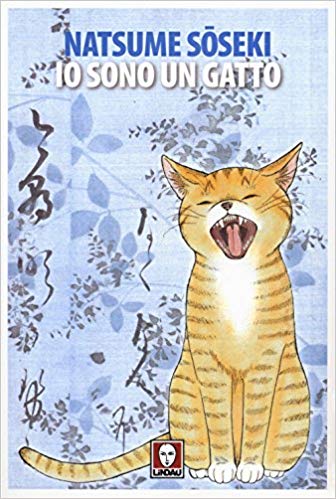immagine anime e manga IO SONO UN GATTO