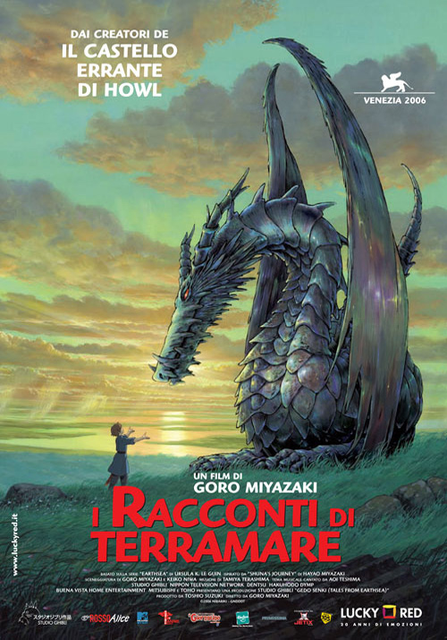 immagine anime terramare locandina