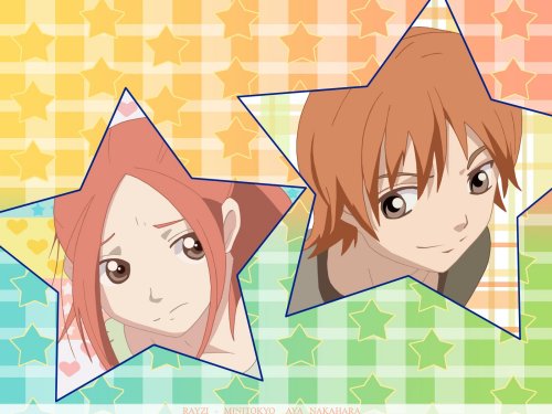 immagine anime e manga lovely complex