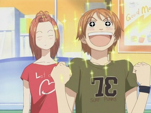immagine anime e manga lovely complex