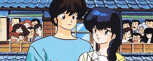 immagine anime e manga maison ikkoku