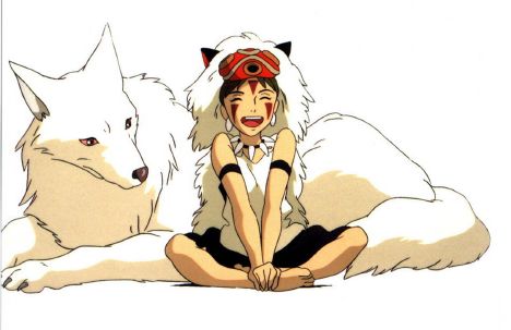 immagine anime e manga Mononoke