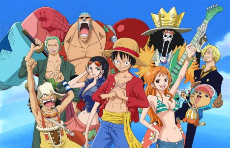 immagine anime e manga one piece