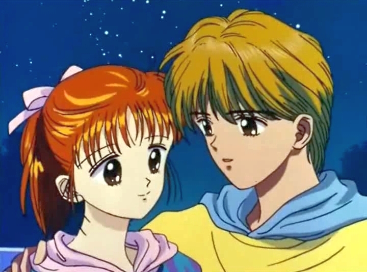 immagine anime e manga Piccoli problemi di cuore