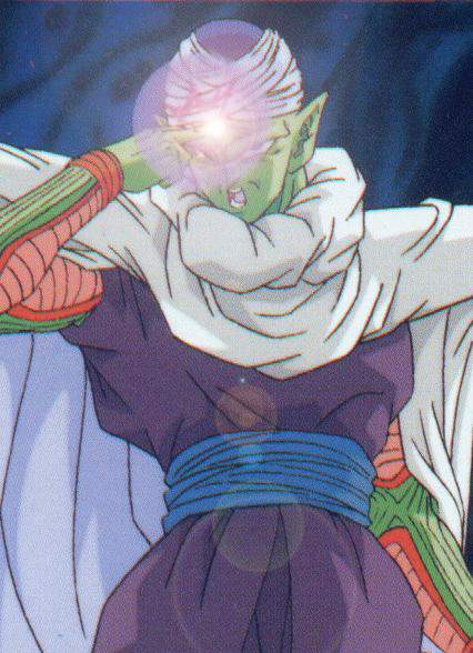 Yunior di Dragonball