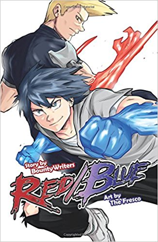 RED/BLUE