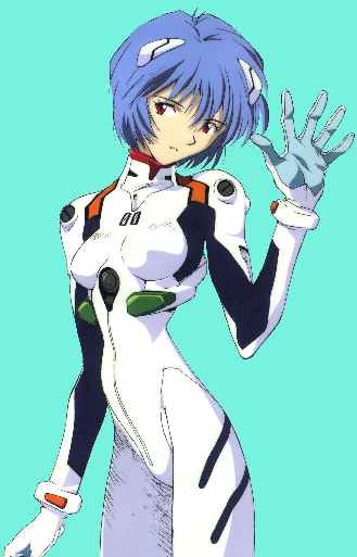 Rei di Evangelion