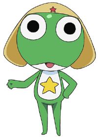 immagine anime e manga Keroro