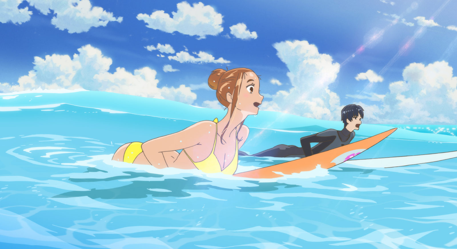 immagine Ride your wave