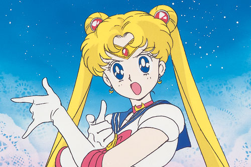 immagine anime e manga sailor moon