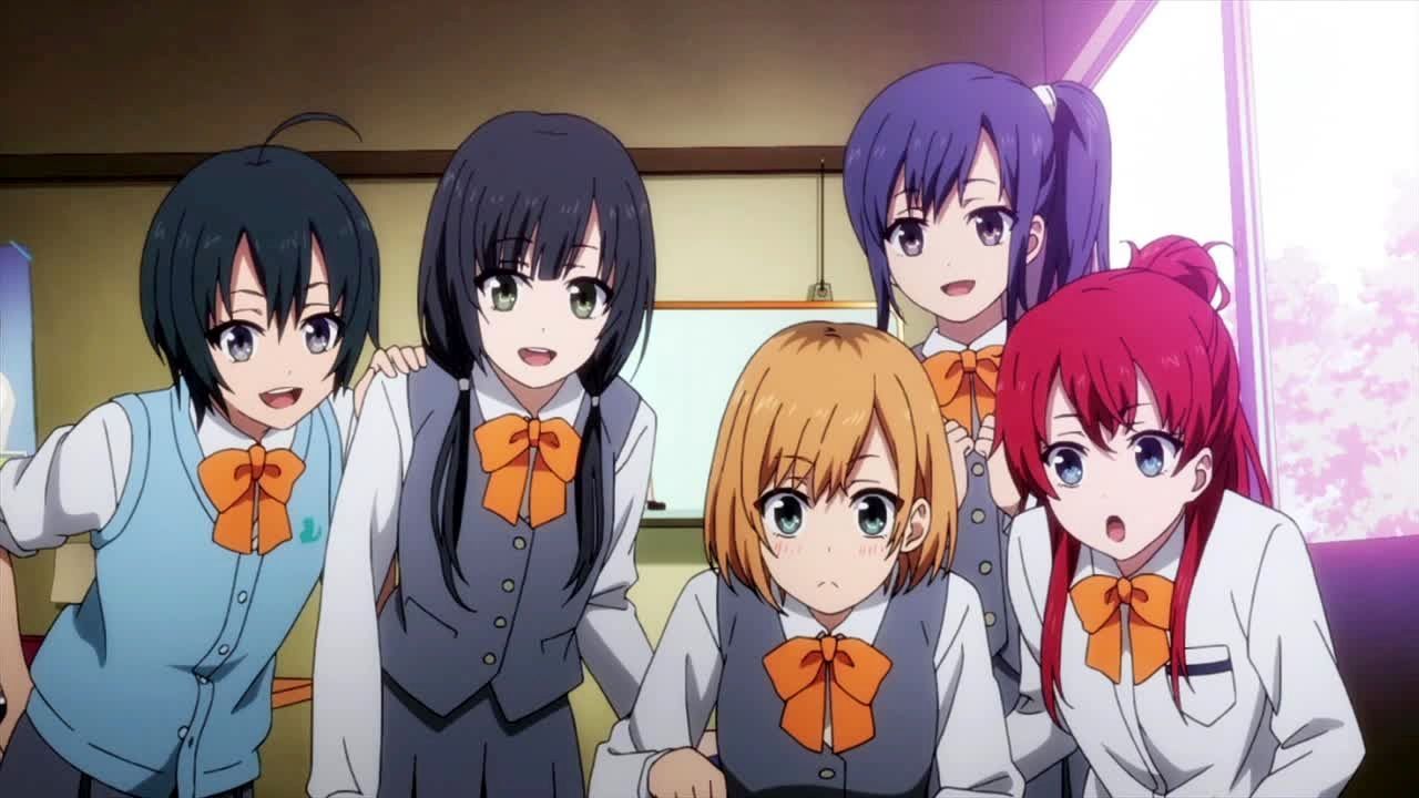 immagine anime e manga SHIROBAKO