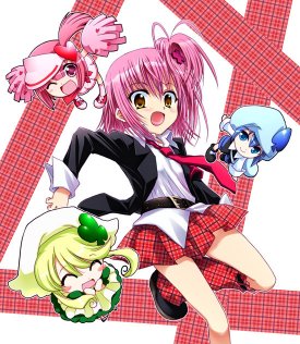 immagine anime e manga Shugo Chara