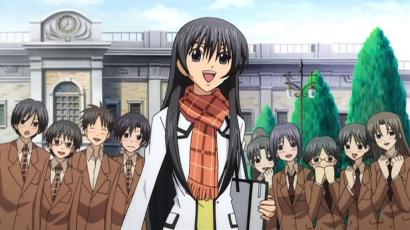 immagine anime e manga Special A