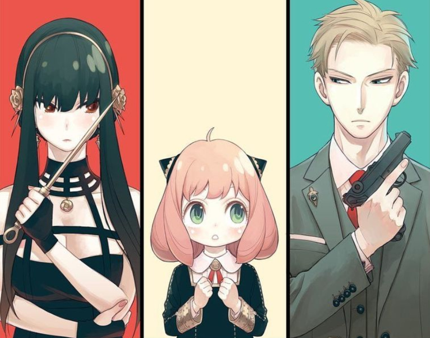 immagine Spy X Family