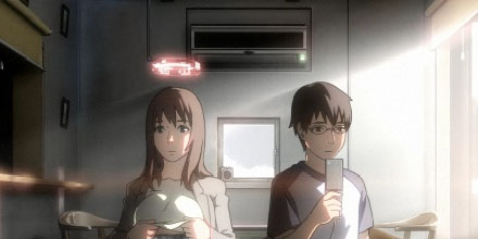immagine anime e manga Il tempio di Eve