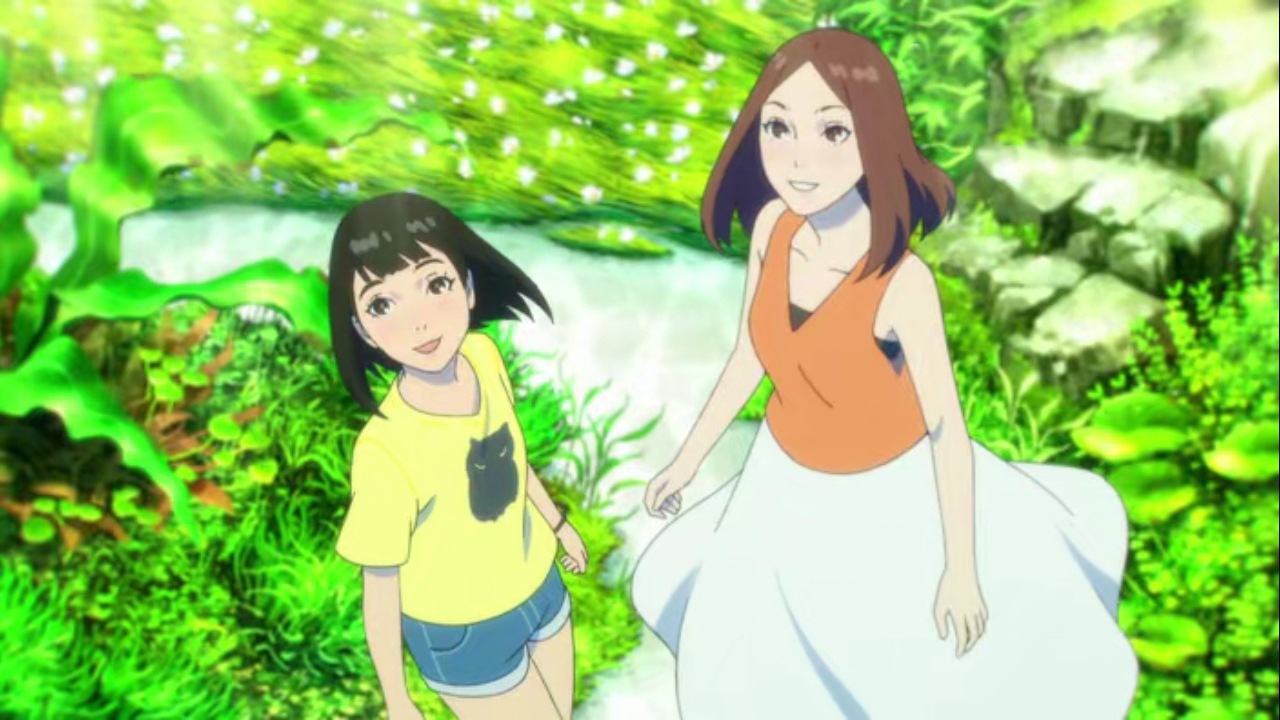 immagine anime  THE WONDERLAND