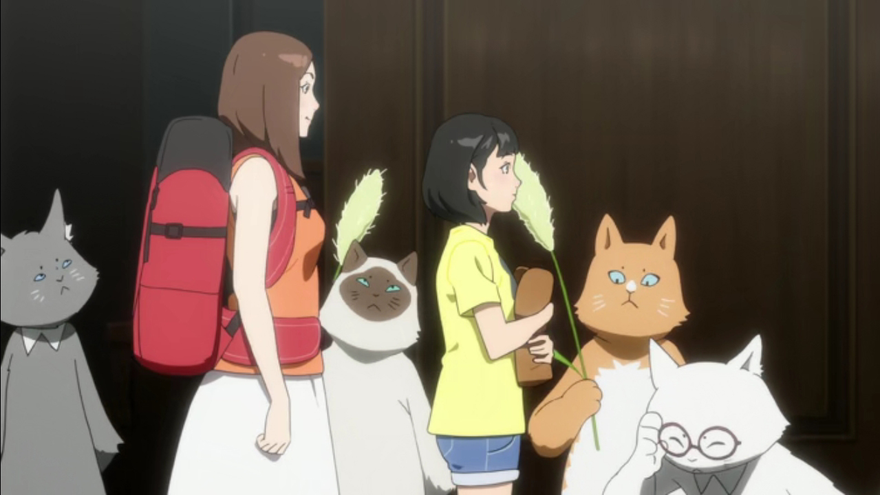 the wonderlan anime