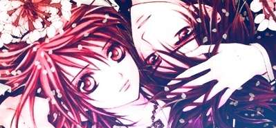 immagine anime e manga Vampire Knight