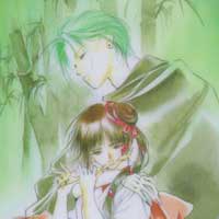 immagine anime e manga Vampire princess Miyu