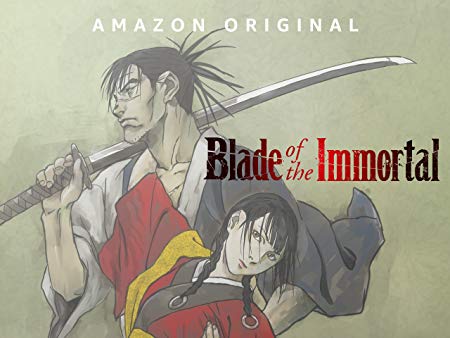 palinsesto anime amazon prime video