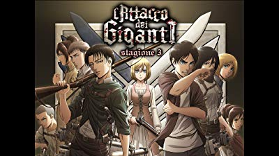 palinsesto anime amazon prime video