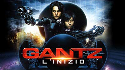 palinsesto anime LIVE ACTION amazon prime video