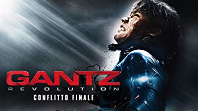 palinsesto anime LIVE ACTION amazon prime video