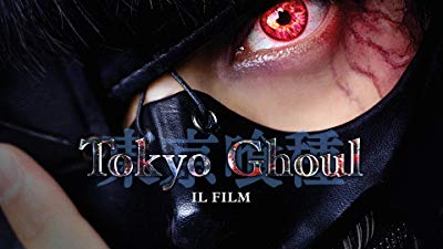 palinsesto anime LIVE ACTION amazon prime video