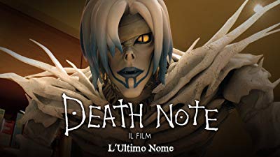 palinsesto anime LIVE ACTION amazon prime video
