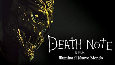 palinsesto anime LIVE ACTION amazon prime video
