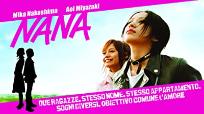 palinsesto anime LIVE ACTION amazon prime video