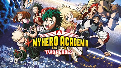 palinsesto anime amazon prime video novembre