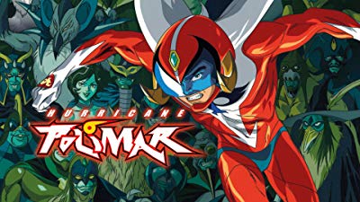 palinsesto anime amazon prime video