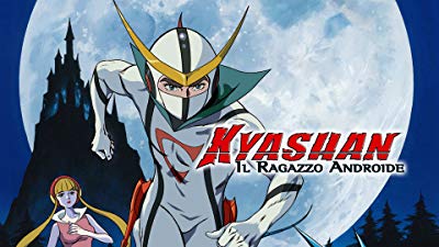 palinsesto anime amazon prime video