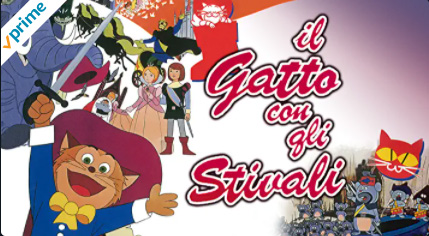 palinsesto anime amazon prime video