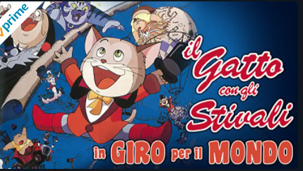 palinsesto anime amazon prime video