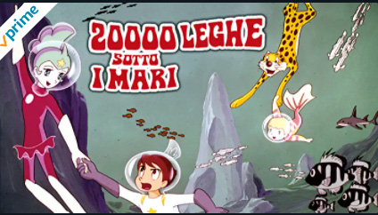 palinsesto anime amazon prime video
