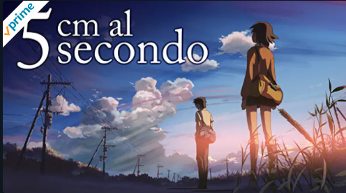 palinsesto anime amazon prime video