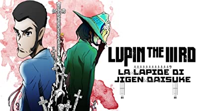 palinsesto anime amazon prime video lupin