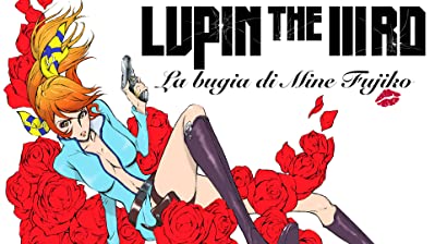 palinsesto anime amazon prime video lupin