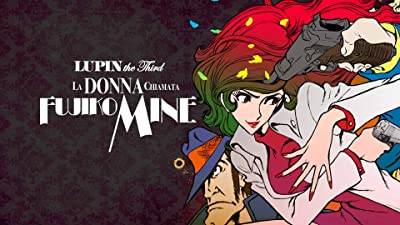 palinsesto anime amazon prime video lupin fujiko