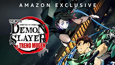 palinsesto anime amazon prime video
