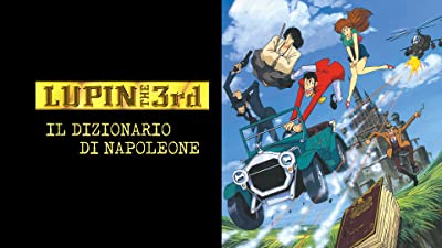 palinsesto anime amazon prime video